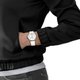 Tissot Seastar 1000 quartz fehér számlapos szilikon szíjas karóra T1202101711600