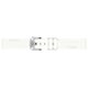 Tissot Seastar 1000 quartz fehér számlapos szilikon szíjas karóra T1202101711600
