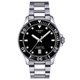 Tissot Seastar 1000 quartz fekete számlapos karóra T1204101105100