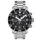 Tissot Seastar 1000 quartz fekete számlapos chronograph búváróra T1204171105100