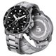 Tissot Seastar 1000 quartz fekete számlapos chronograph búváróra T1204171105100