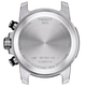 Tissot Supersport chrono fekete számlapos férfi óra T1256171105100