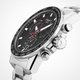Tissot Supersport chrono fekete számlapos férfi óra T1256171105100