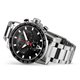 Tissot Supersport chrono fekete számlapos férfi óra T1256171105100