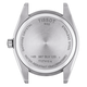 Tissot Gentlemam kék számlapos quartz férfi óra T1274101104100