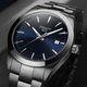 Tissot Gentlemam kék számlapos quartz férfi óra T1274101104100