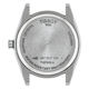 Tissot Gentleman titánium quartz férfi óra T1274104408100