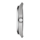 Tissot Gentleman titánium quartz férfi óra T1274104408100