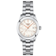 Tissot My lady ezüst színű női óra rozé mutatókkal T1320101111100