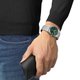Tissot PRX Powermatic 80 zöld számlapos automata karóra T1374071109100