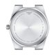 Tissot PRX quartz világos tiffany zöld számlapos karóra T1374101109101