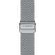 Tissot Everytime zöld számlapos férfi óra T1434101109100