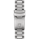 Tissot PR516 kék számlapos quartz chronograph férfi óra T1494171104100
