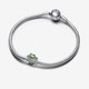 Pandora ékszer Kapaszkodó béka ezüst charm 793342C01