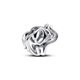 Pandora ékszer Áttört elefánt ezüst charm 793345C01