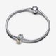 Pandora ékszer Kalandozó túraautó kéttónusú charm 763330C01