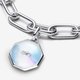 Pandora ékszer ME végtelen jel ezüst mini függő charm 793367C01