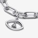 Pandora ékszer ME gonosz szem függő ezüst charm 793372C01