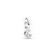 Pandora ékszer ME szikrázó hold ezüst mini függő charm 793364C01