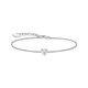 Thomas Sabo Ezüst karkötő szív alakú cirkóniával A2157-051-14-L19V
