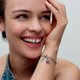Pandora ékszer Disney Az oroszlánkirály Timon és Pumbaa dupla charm 793357C01