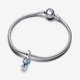 Pandora ékszer Disney Donald kacsa függő ezüst charm 793358C01