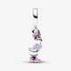 Pandora ékszer Disney Daisy kacsa függő ezüst charm 793249C01