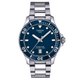Tissot Seastar 1000 quartz kék számlapos karóra T1204101104100