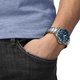Tissot Seastar 1000 quartz kék számlapos karóra T1204101104100