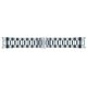 Tissot Gentleman Powermatic 80 Silicium világoskék számlapos férfi óra T1274071135100