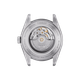 Tissot Gentleman powermatic 80 silicium kék számlapos férfi óra T1274071104100