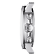 Tissot PRC 200 fekete számlapos chronograph férfi karóra T1144171105700