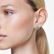 Swarovski Idyllia arany színű kagyló fülbevaló 5683970