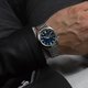 Seiko 5 Sports SNXS Rinse blue Classic férfi karóra SRPK87K1