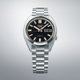 Seiko 5 Sports SNXS Deep black wash Classic férfi karóra SRPK89K1