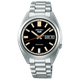 Seiko 5 Sports SNXS Deep black wash Classic férfi karóra SRPK89K1