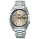 Seiko 5 Sports SNXS 'Beige Chinos' Classic férfi karóra SRPK91K1