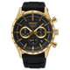 Seiko Neo Sports szilkonszíjas kronográf karóra SSB446P1