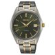 Seiko Titánium bicolor férfi karóra SUR377P1