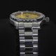 Roamer Deep Sea 200 Canola Limited Edition férfi óra sárga számlappal 860833410520