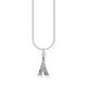 Thomas Sabo Ezüst nyaklánc Eiffel-toronnyal KE2236-643-14-L45V
