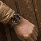 Seiko 5 Sports SKX Blacktone Redux férfi karóra SRPK99K1