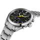 Tissot PR 100 'Tour de France' fekete chronograph férfi karóra T1504171105100
