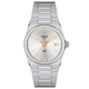 Tissot PRX világos rozé mutatós karóra T1372101103100