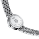 Tissot Lovely Round csiszolt üveges női karóra T1400091111100