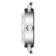 Tissot Lovely Round csiszolt üveges női karóra T1400091111100