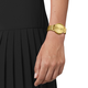 Tissot Everytime arany színű mesh szíjas női karóra T1432103302100
