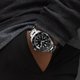 Seiko Prospex 4R Black Diver's férfi karóra SRPL13K1