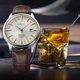 Seiko Presage Cocktail Time 'Acacia' GMT férfi karóra SSK041J1
