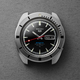 Seiko 5 Sports SKX Pepper Black 1968 Recreation Limited Edition SRPL05K1